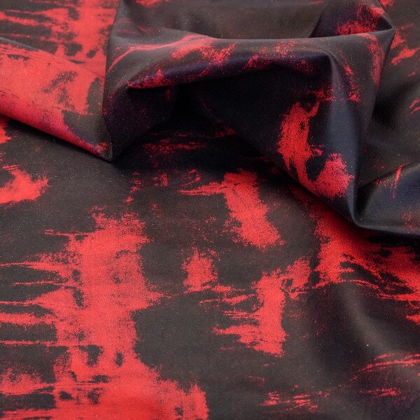 JKL.Red and Black.03.jpg Vintage Lamb Image